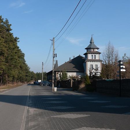 Resort Pod Lasem Kolonowskie Exteriör bild